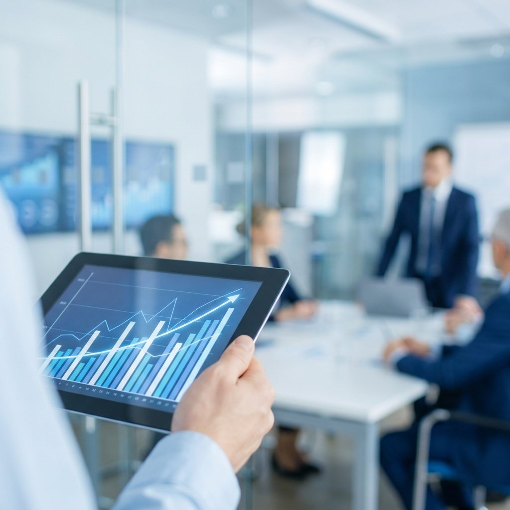 Análise de empresas